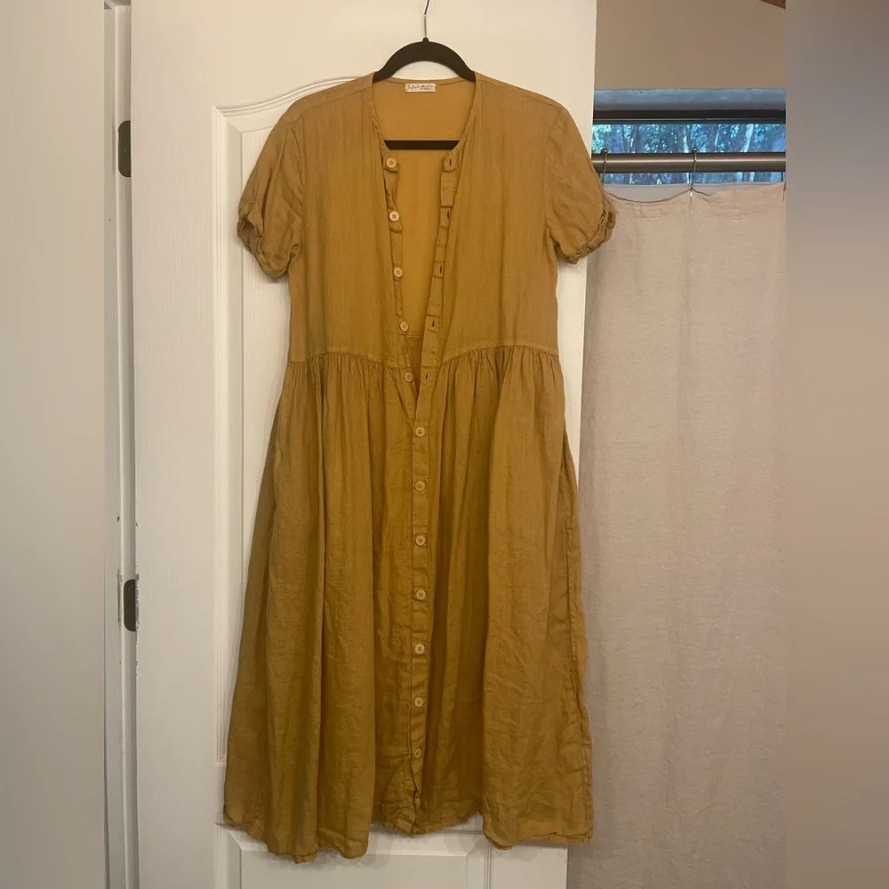 Cp Shades x Free People Midi dress - Picture 3 of 7